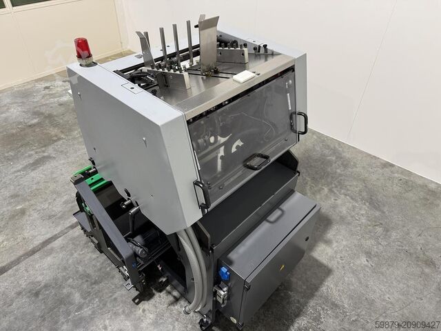 Heidelberg marcadora TAL 400 (2004) Heidelberg TAL 400