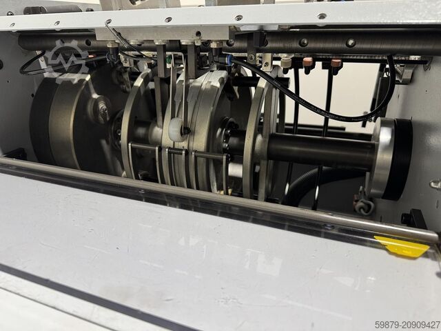 Heidelberg marcadora TAL 400 (2004) Heidelberg TAL 400