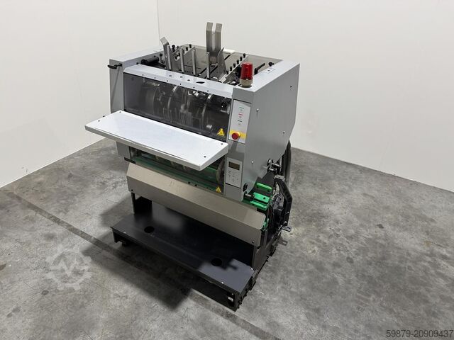 Heidelberg hajtogatott ívadagoló TAL 400 (2004) Heidelberg TAL 400