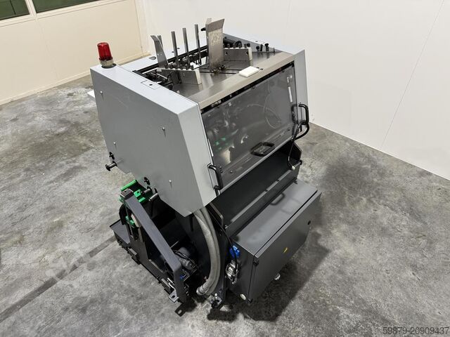 Heidelberg marcadora TAL 400 (2004) Heidelberg TAL 400
