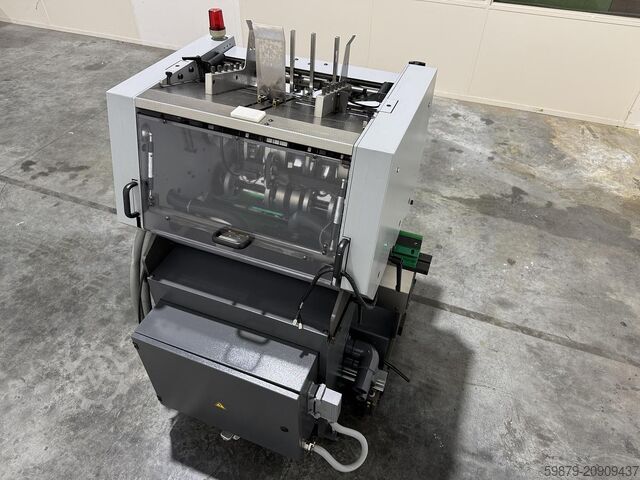 Heidelberg marcadora TAL 400 (2004) Heidelberg TAL 400