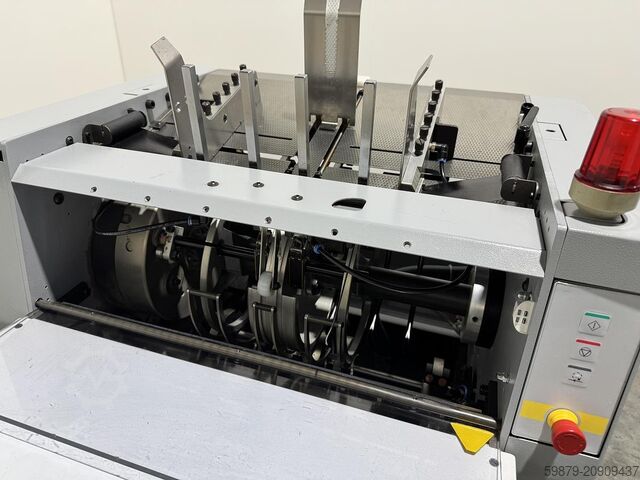 Heidelberg marcadora TAL 400 (2004) Heidelberg TAL 400