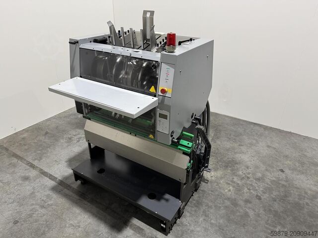 Heidelberg hajtogatott ívadagoló TAL 400 (2004) Heidelberg TAL 400