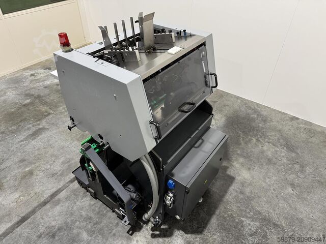 Heidelberg marcadora TAL 400 (2004) Heidelberg TAL 400