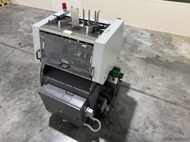 Heidelberg marcadora TAL 400 (2004) Heidelberg TAL 400