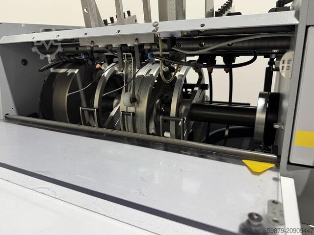 Heidelberg marcadora TAL 400 (2004) Heidelberg TAL 400