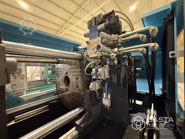 Demag Systec 100/420-310 (2015) Demag Systec 100/420-310
