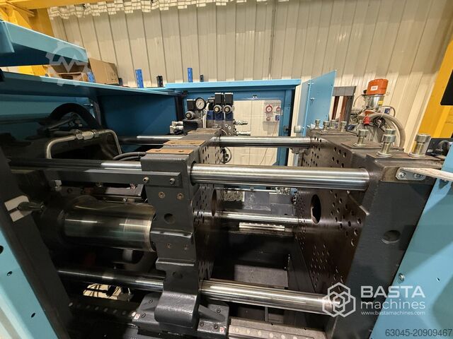 Demag Systec 100/420-310 (2015) Demag Systec 100/420-310