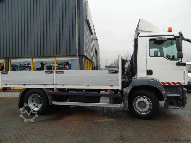 Læsseplatform MAN TGM 19.290