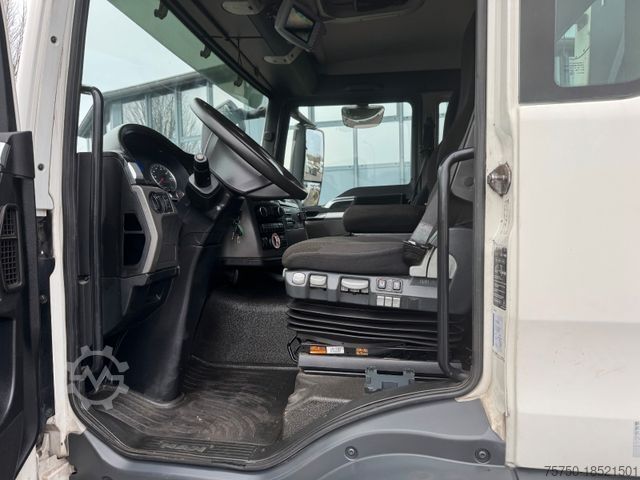 Vuilniswagen MAN TGS 26.320 6x2 Faun Presswagen 524