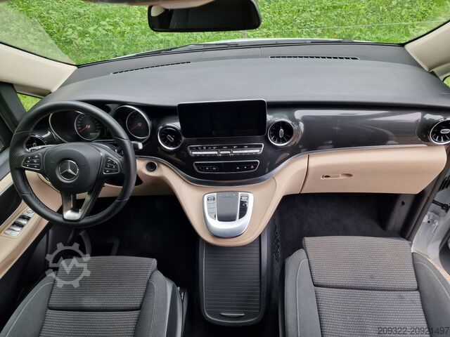 Caravana/autocaravana Mercedes Marco Polo | 2 Posti Cucina + Tetto Sollevabile