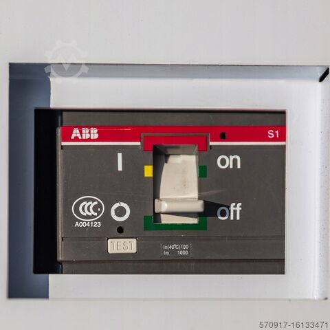 Generator Proton ZPP 100R 100kW 140kVA