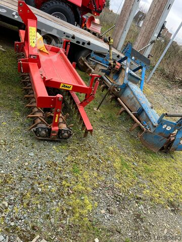 Inpakker Rau Frontsterntiller