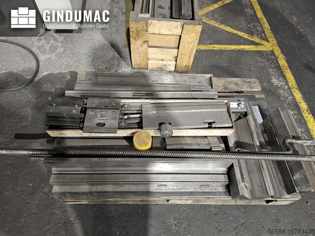 Kantpress Other MASTERFAB-2600-80