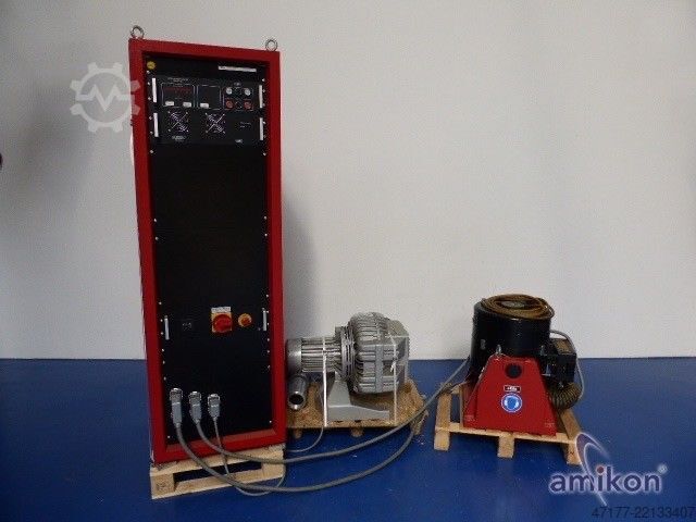 Vibrationsgenerator | effektförstärkare RMS SW 1511/2