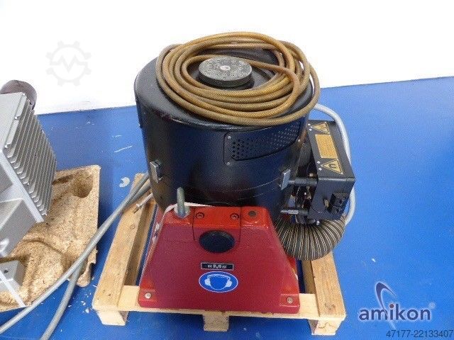 Vibrationsgenerator | effektförstärkare RMS SW 1511/2