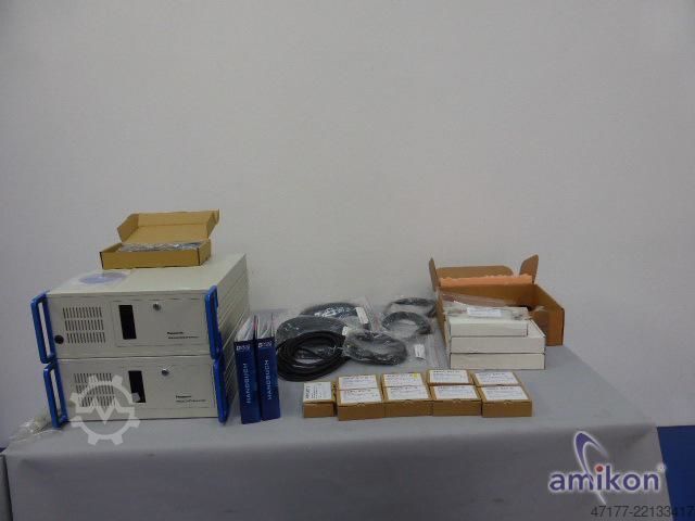 βιομηχανική επεξεργασία εικόνας Panasonic Imagechecker 2x P400 mit Software