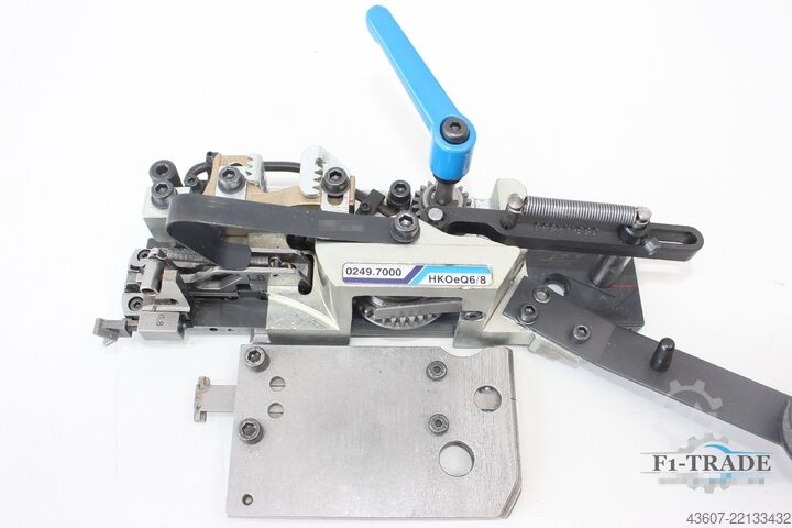 Cabeça de costura / Cabeça de grampeamento Müller Martini HK 0249 HKOeQ6/8