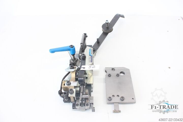 Cabeça de costura / Cabeça de grampeamento Müller Martini HK 0249 HKOeQ6/8