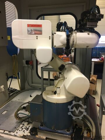 Industrirobot Denso RC3-V6A