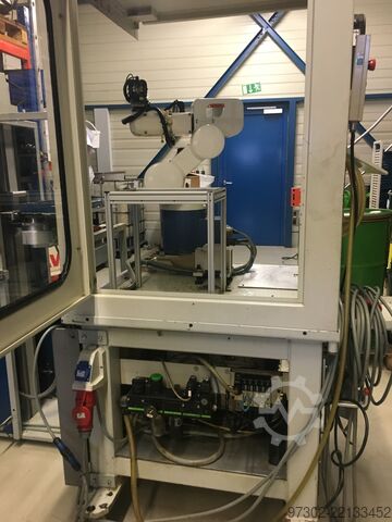 Industrirobot Denso RC3-V6A