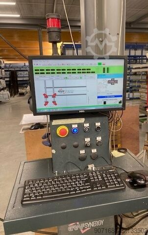 Lasmachine (raamproductie) GRAF SL4 FF EVO