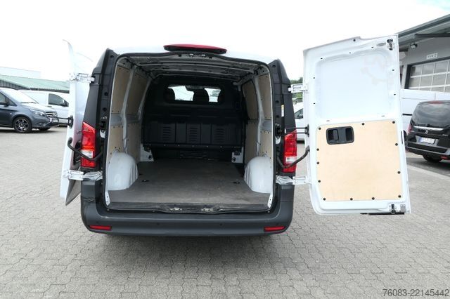 Dobozos furgon MERCEDES-BENZ Vito 116 CDI MOPF 9G-Tronik Navi Klima Kamera