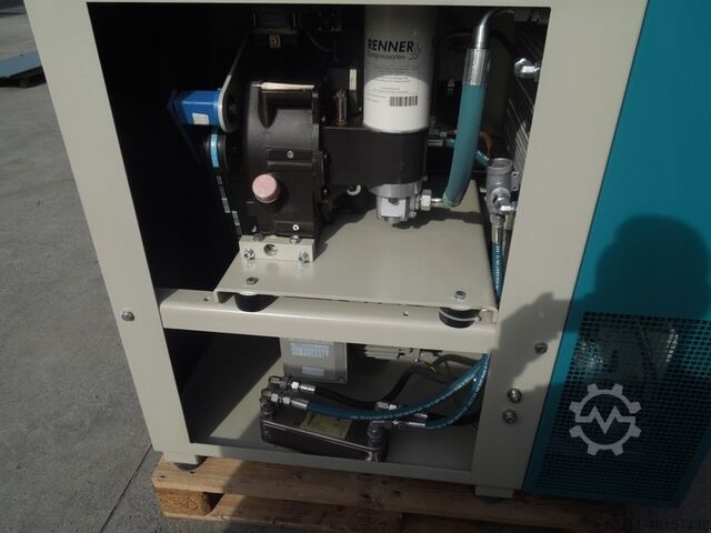Skruvkompressor RENNER RSF 18,5