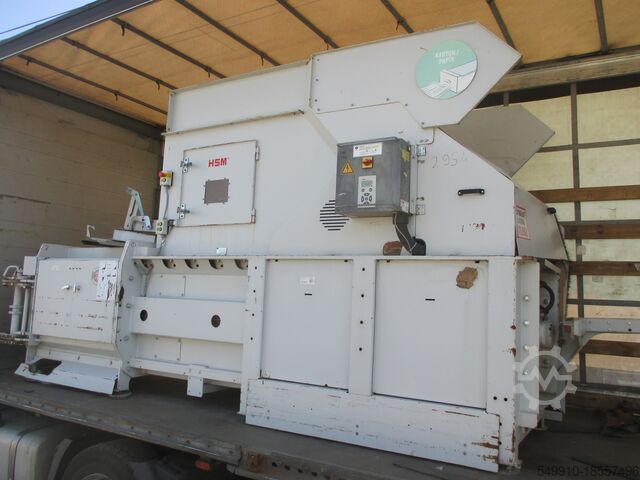 Balenpers HSM 4010 RE, LI