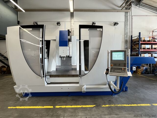 Reizende kolom freesmachine Donau Danusys 1510 S