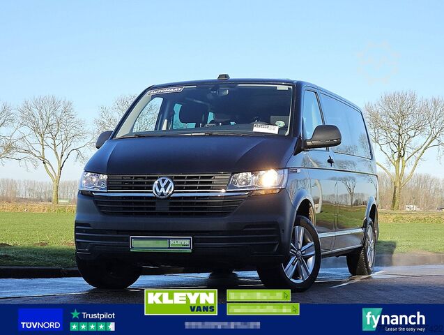 Personenbeförderung VOLKSWAGEN TRANSPORTER 2.0 TDI ac automaat EURO6