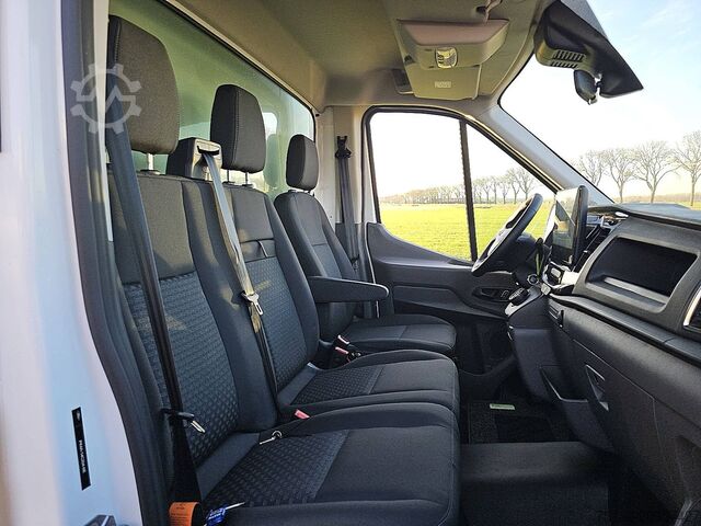 Koffer FORD E-TRANSIT 390 L3 184 KW LAADKL