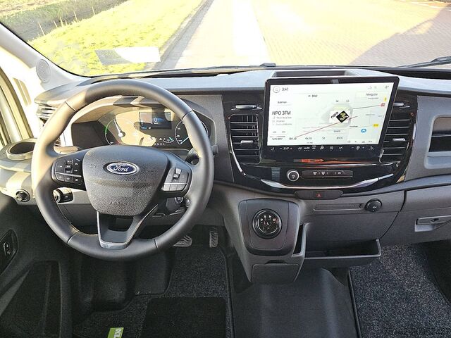 Koffer FORD E-TRANSIT 390 L3 184 KW LAADKL