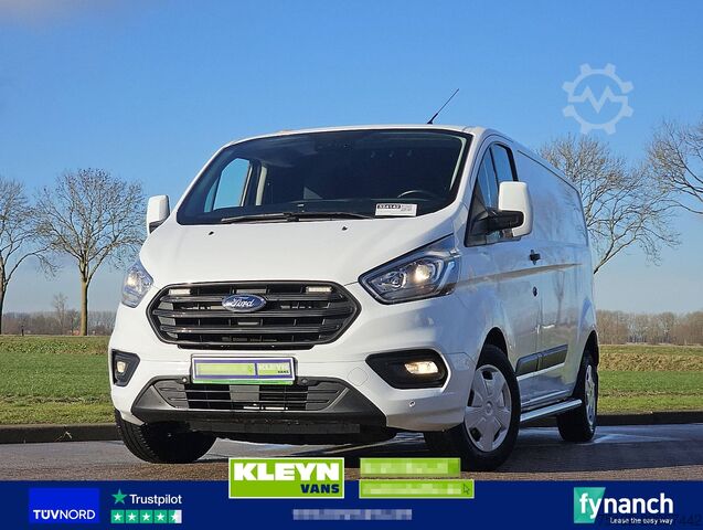 Στέισον βάγκον με ψηλή οροφή FORD TRANSIT CUSTOM 2.0 L2H1 NAP Euro6 Airco