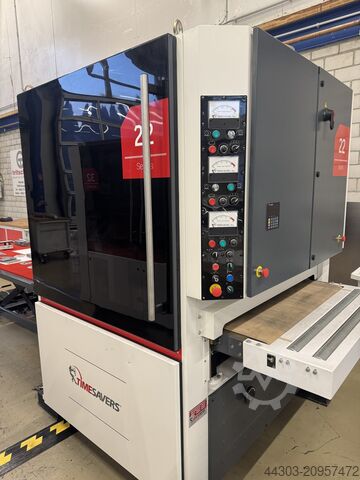 Maszyna do gratowania blach Timesavers 22-Serie-1100-WBB