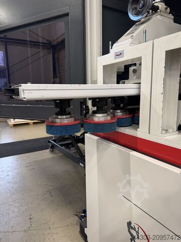 Maszyna do gratowania blach Timesavers 22-Serie-1100-WBB