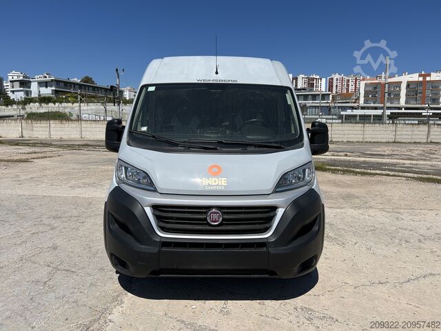 Przyczepa kempingowa/kamper Fiat Weinsberg CaraBus 600 K | 4 posti letto | Completamente equipaggiato