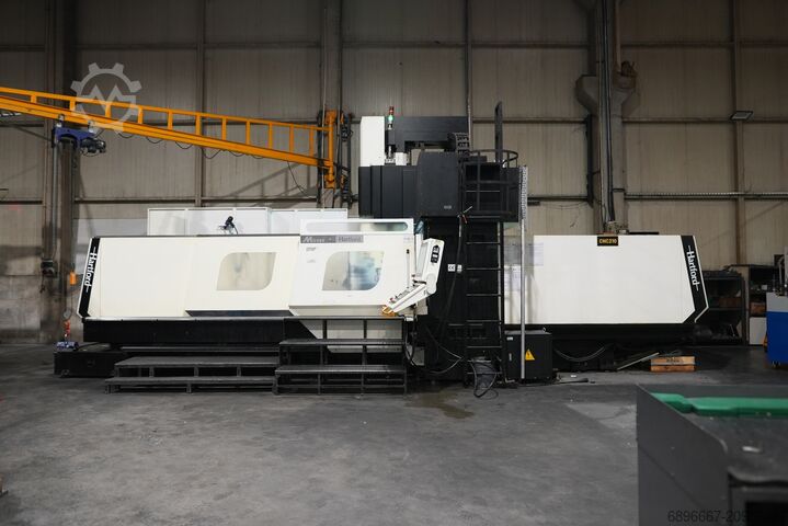 Verticale bewerkingscentrum Hartford HEP - 3150