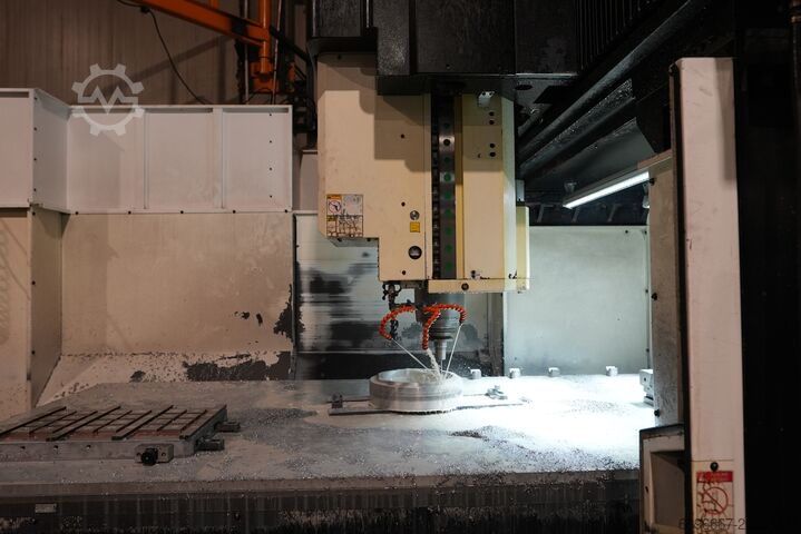 Verticale bewerkingscentrum Hartford HEP - 3150