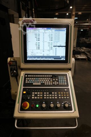 Verticale bewerkingscentrum Hartford HEP - 3150