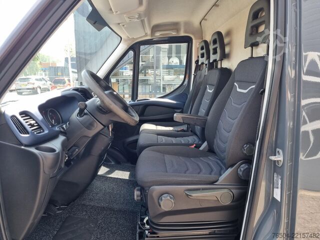Kassevogn Iveco Daily 35C18 3.0D 180PK L4H2 Maxi N1 Hi-Matic Eu...