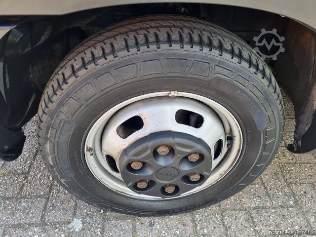 Kassevogn Iveco Daily 35C18 3.0D 180PK L4H2 Maxi N1 Hi-Matic Eu...