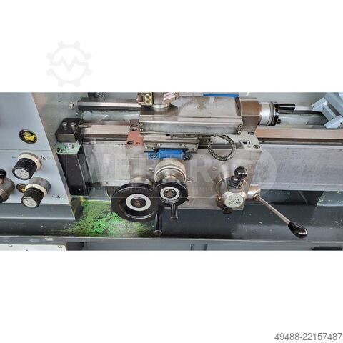 Tour CNC Weiler Condor B