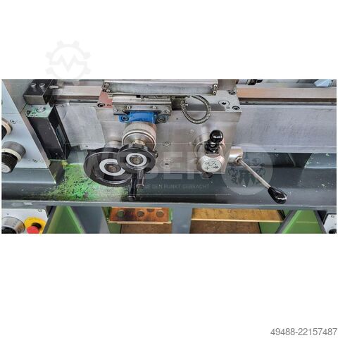 Tour CNC Weiler Condor B