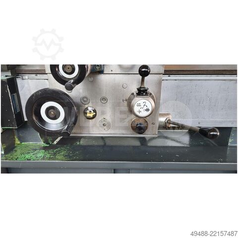 Tour CNC Weiler Condor B