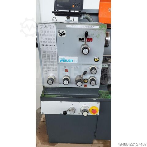 Tour CNC Weiler Condor B