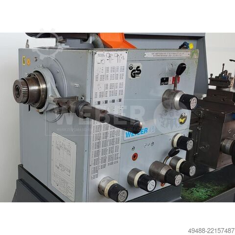 Tour CNC Weiler Condor B