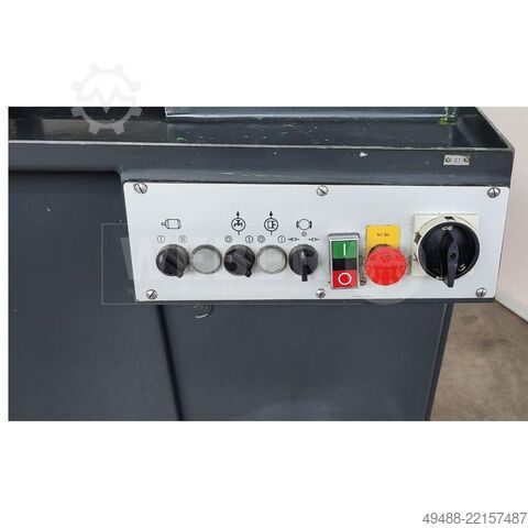Tour CNC Weiler Condor B