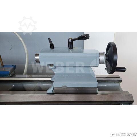 Tour CNC Weiler Condor B