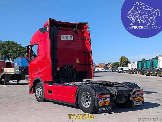 Standart-SZM Volvo FH 460
